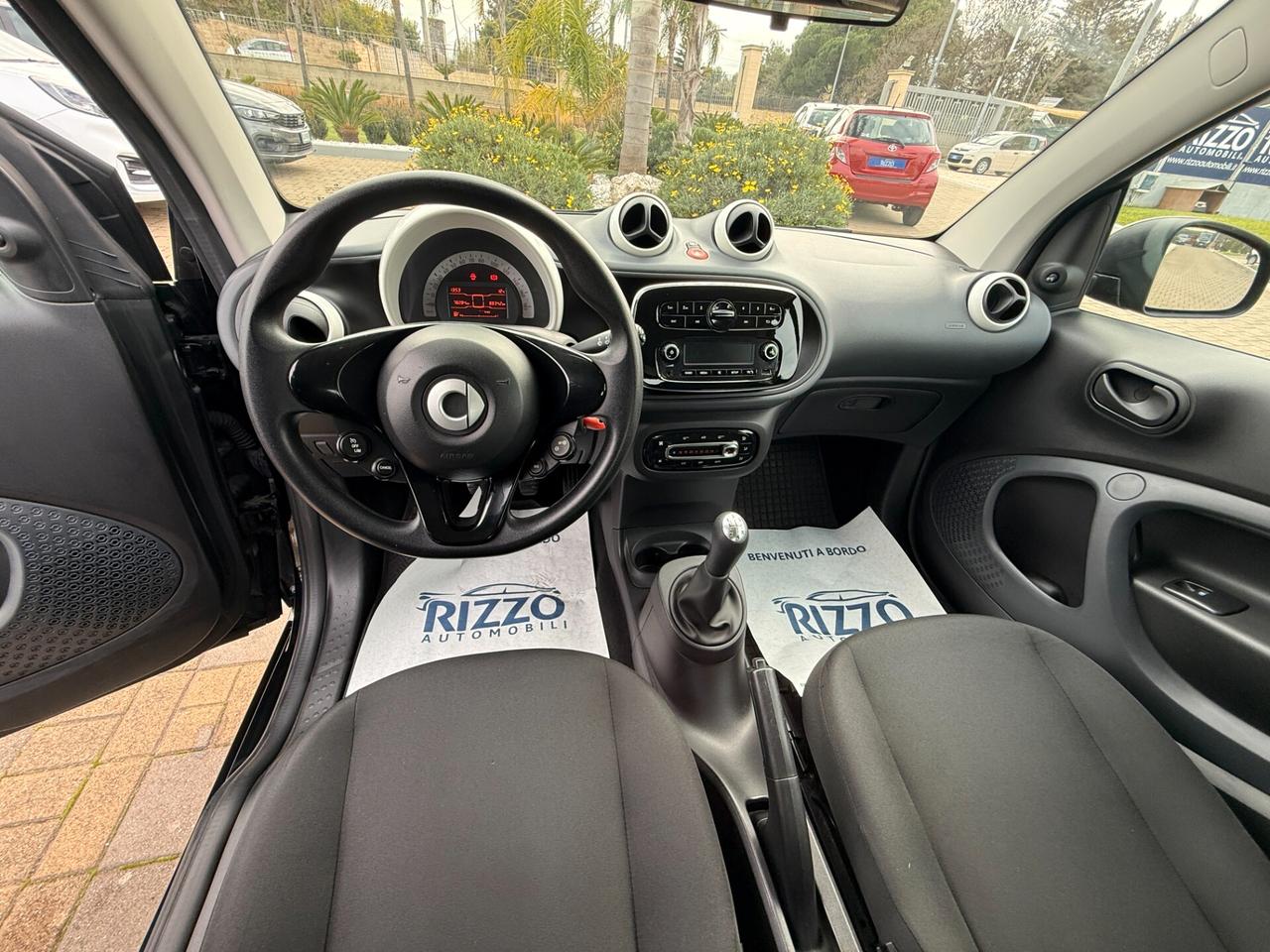 Smart ForTwo 1.0 twinamic Passion
