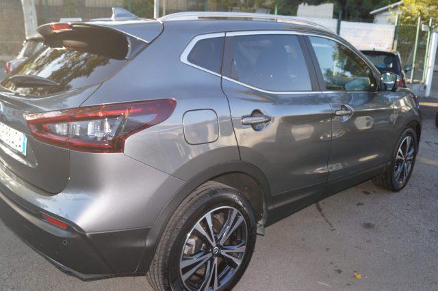 NISSAN Qashqai 1.3 DIG-T 160 CV N-Connecta