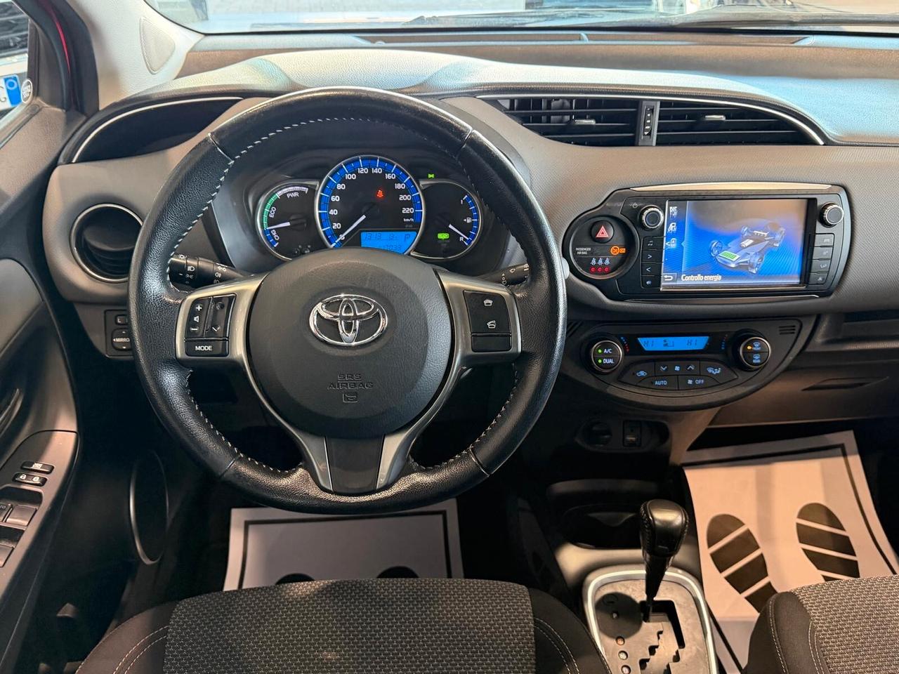 Toyota Yaris 1.5 Hybrid 5 porte Active