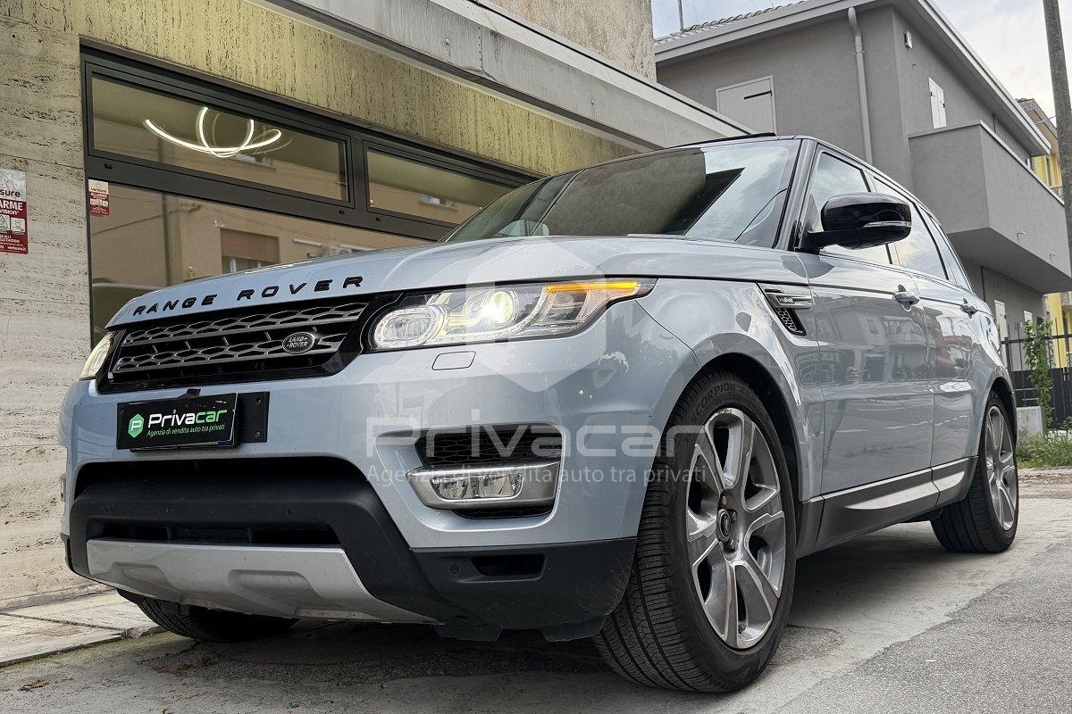 LAND ROVER Range Rover Sport 3.0 SDV6 Hybrid Autobiography Dynamic