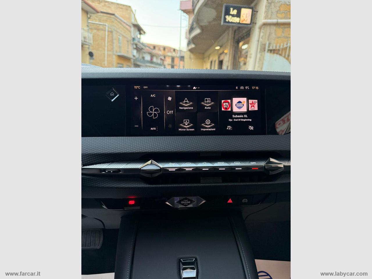 DS AUTOMOBILES DS 4 BlueHDi 130 aut. Cross Trocadero