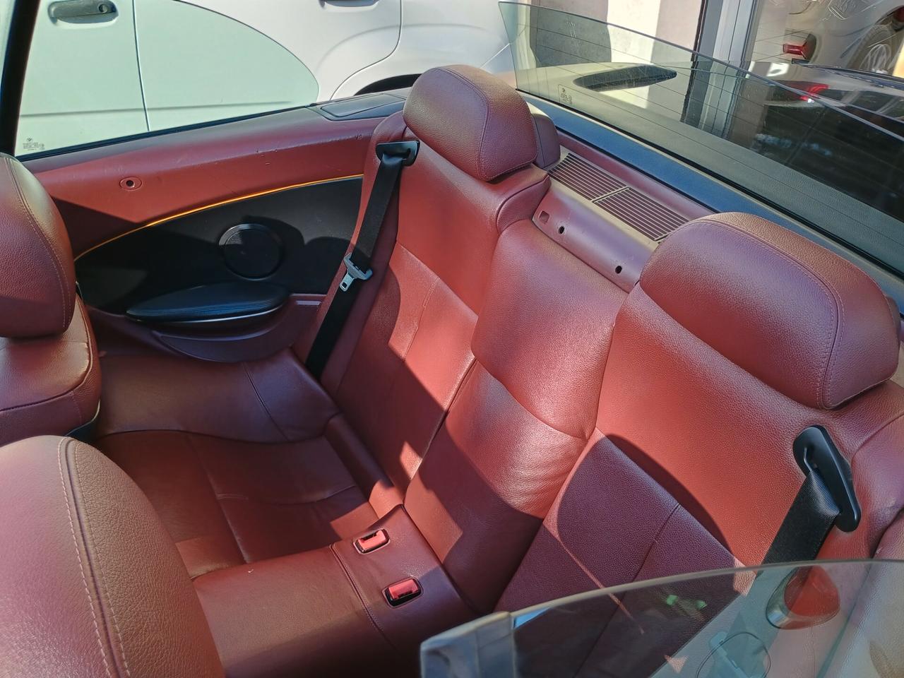 Bmw 630 630i cat Cabrio