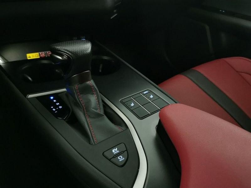 Lexus UX 250h 2.0 F Sport 4wd cvt