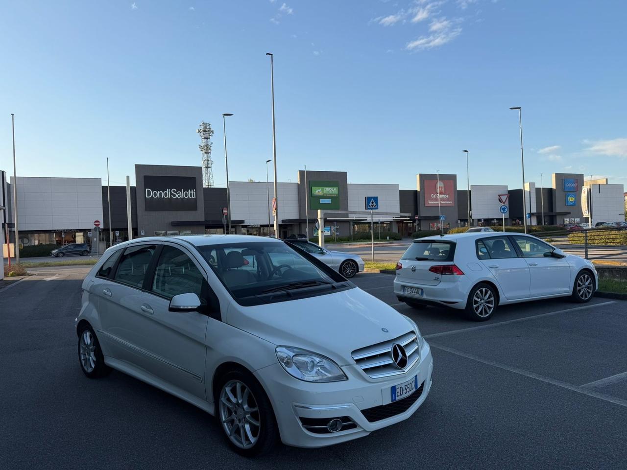 Mercedes-benz B 180 AUTOMATIC Sport