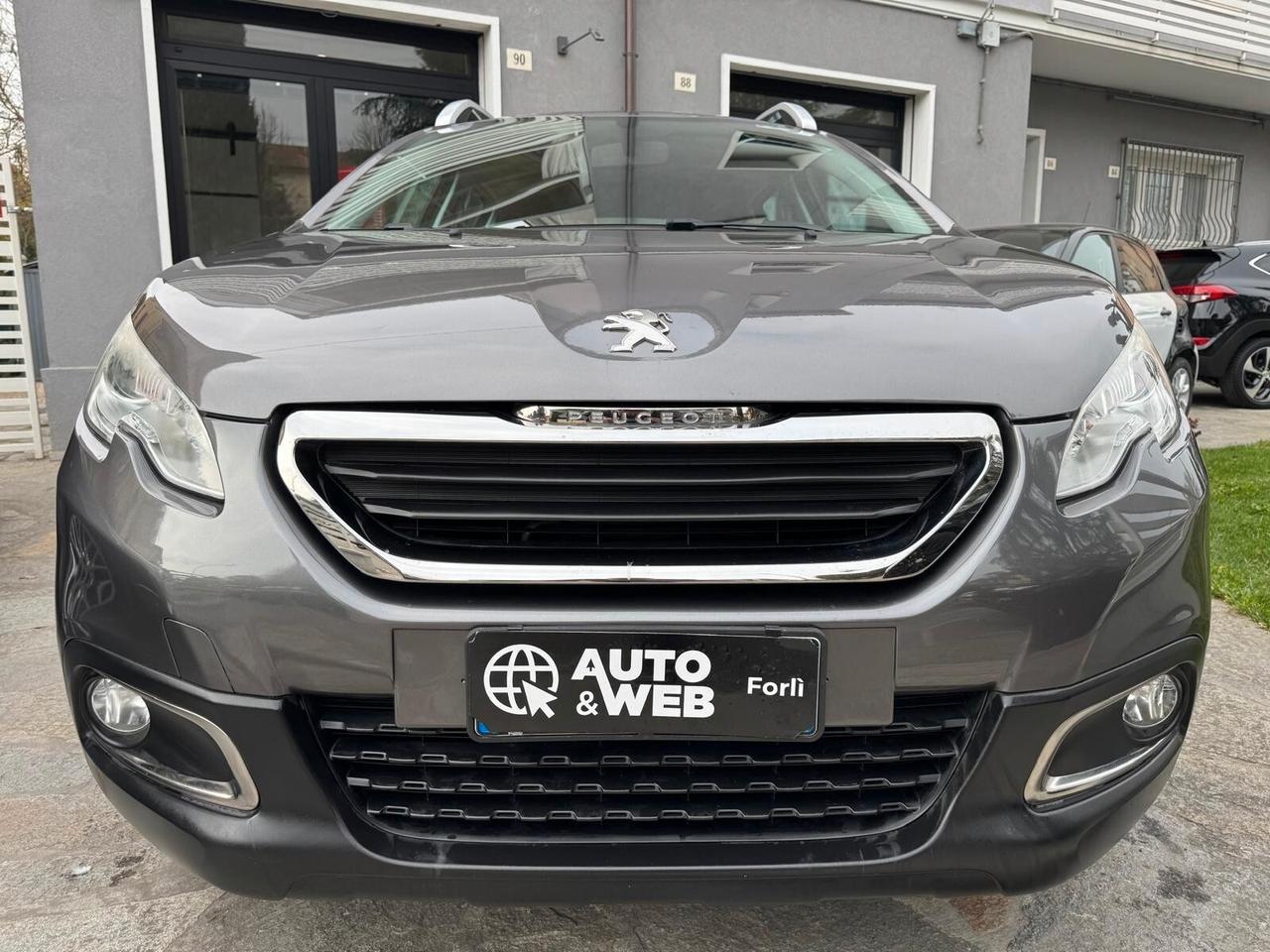 PEUGEOT 2008 PureTech 82 ALLURE GPL NEOPAT
