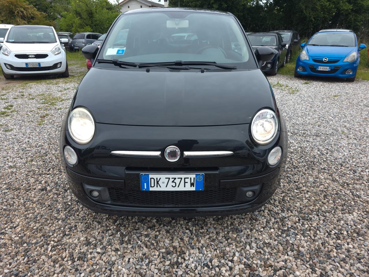 Fiat 500 1.4 16V Sport