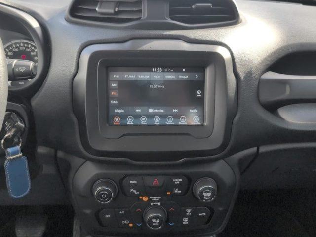 JEEP Renegade 1.3 T4 DDCT Limited