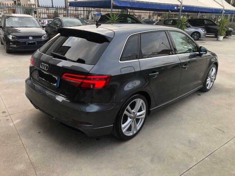 Audi A3 SPB 30TFSI S-tronic 2019