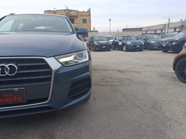 AUDI Q3 2.0 TDI 150 CV quattro S tronic edition Sport