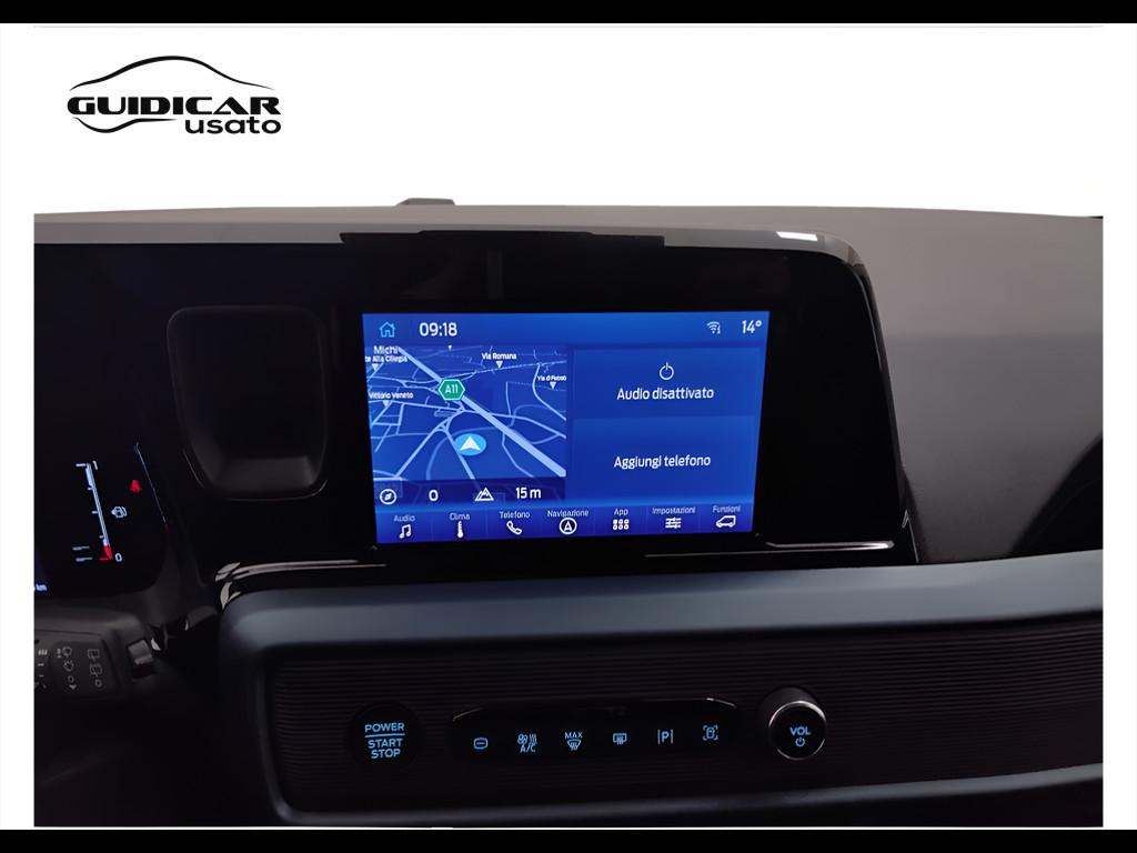 FORD Tourneo Courier II - Tourneo Courier II 1.0 ecoboost 125cv Active