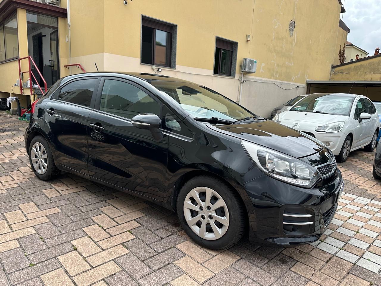 Kia Rio 1.2 CVVT 5p. ECO GPL Active