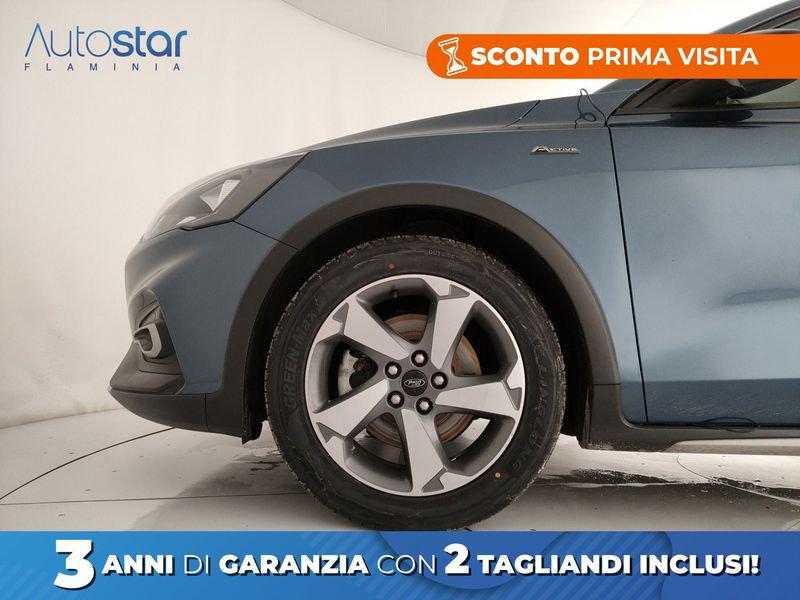Ford Focus Active SW 1.0t ecoboost h 125cv