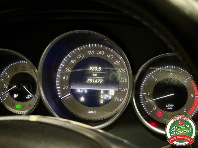 MERCEDES-BENZ CLS 350 CDI BlueEFFICIENCY *TETTO*