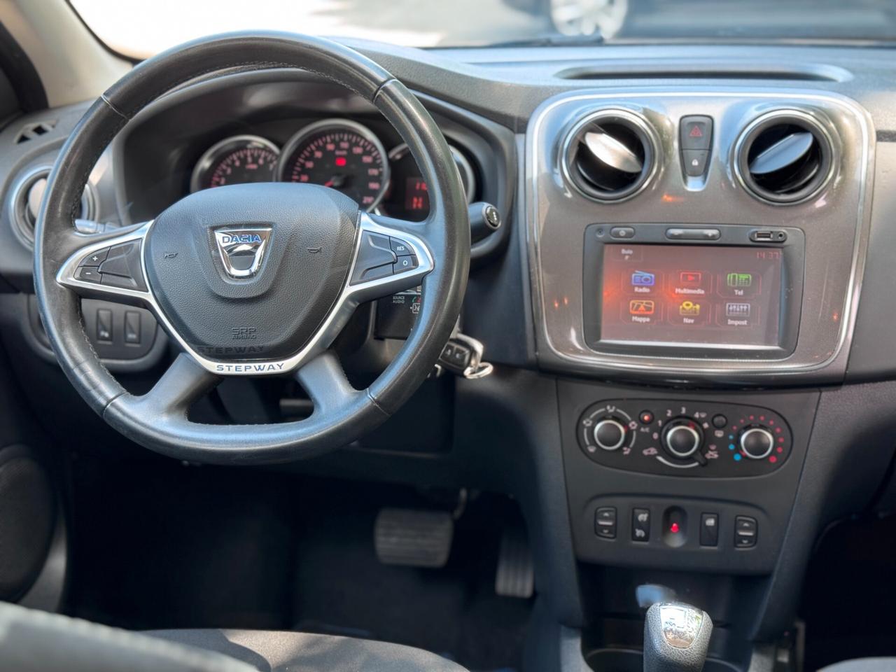 Dacia Sandero Stepway 1.5 dCi 8V 90CV Start&Stop Easy-R