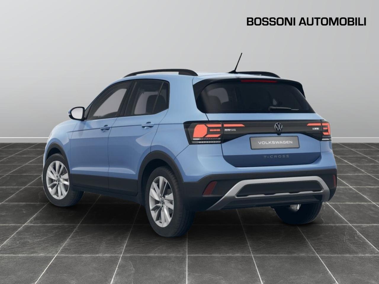 Volkswagen T-Cross 1.0 tsi 115cv edition plus
