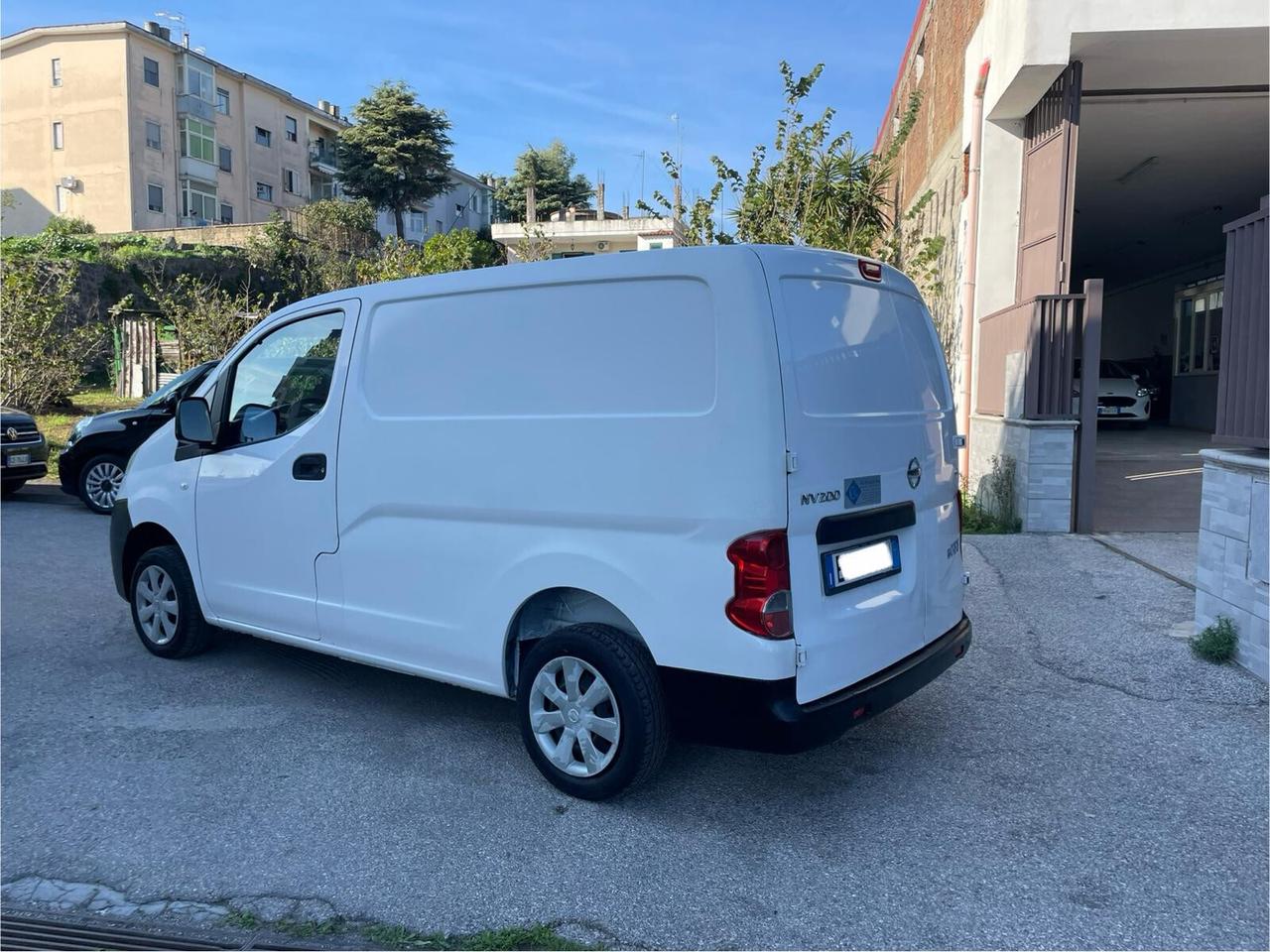 NISSAN NV200 2012 1.5 DCI 90 CV COIBENTATO