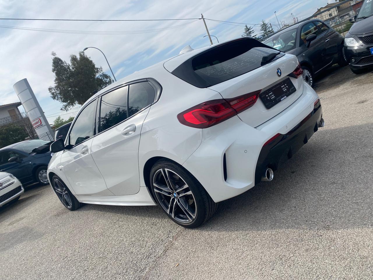 Bmw 118d 5p. Msport 150Cv Auto