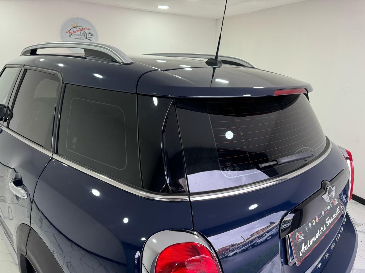 Mini Countryman Mini 1.5 D Countryman-TAGLIANDI MINI-2017