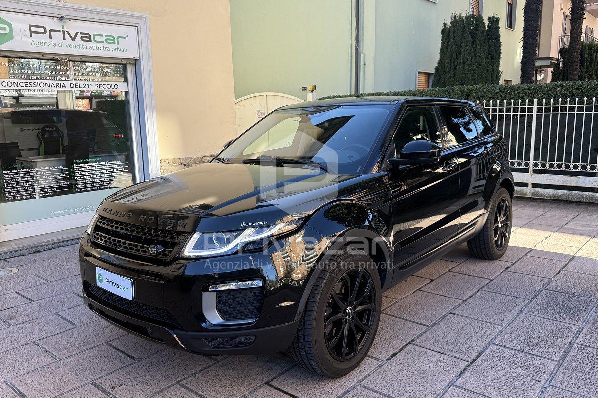 LAND ROVER Range Rover Evoque 2.0 TD4 150 CV 5p. HSE Dynamic