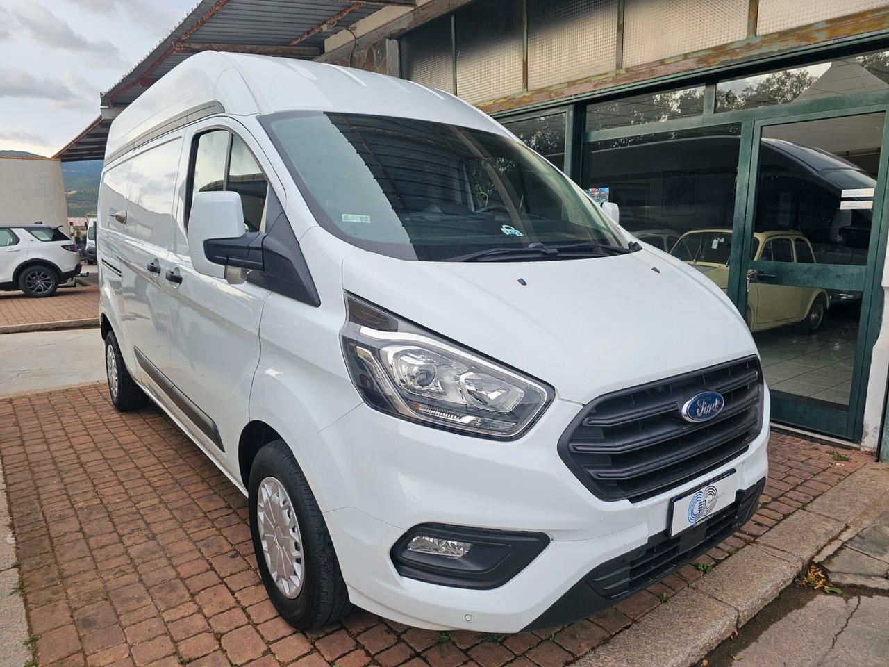 Ford Transit Custom 2.0 TDCi 130 MHEV PC, TM Furgone Trend
