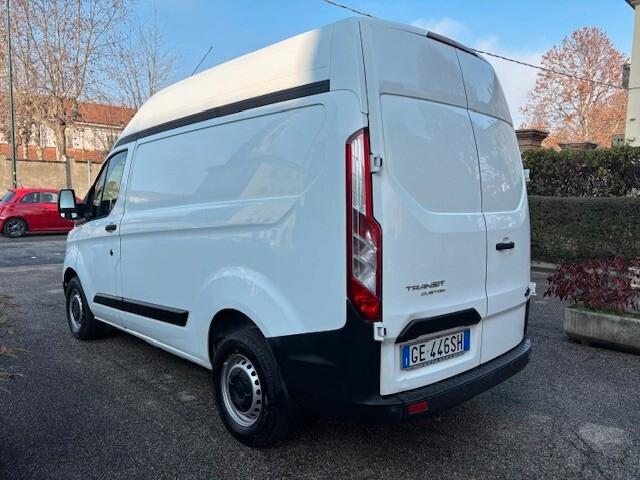 FORD TRANSIT CUSTOM L1 H2 Entry 2.0 EcoBlue 108 Cv