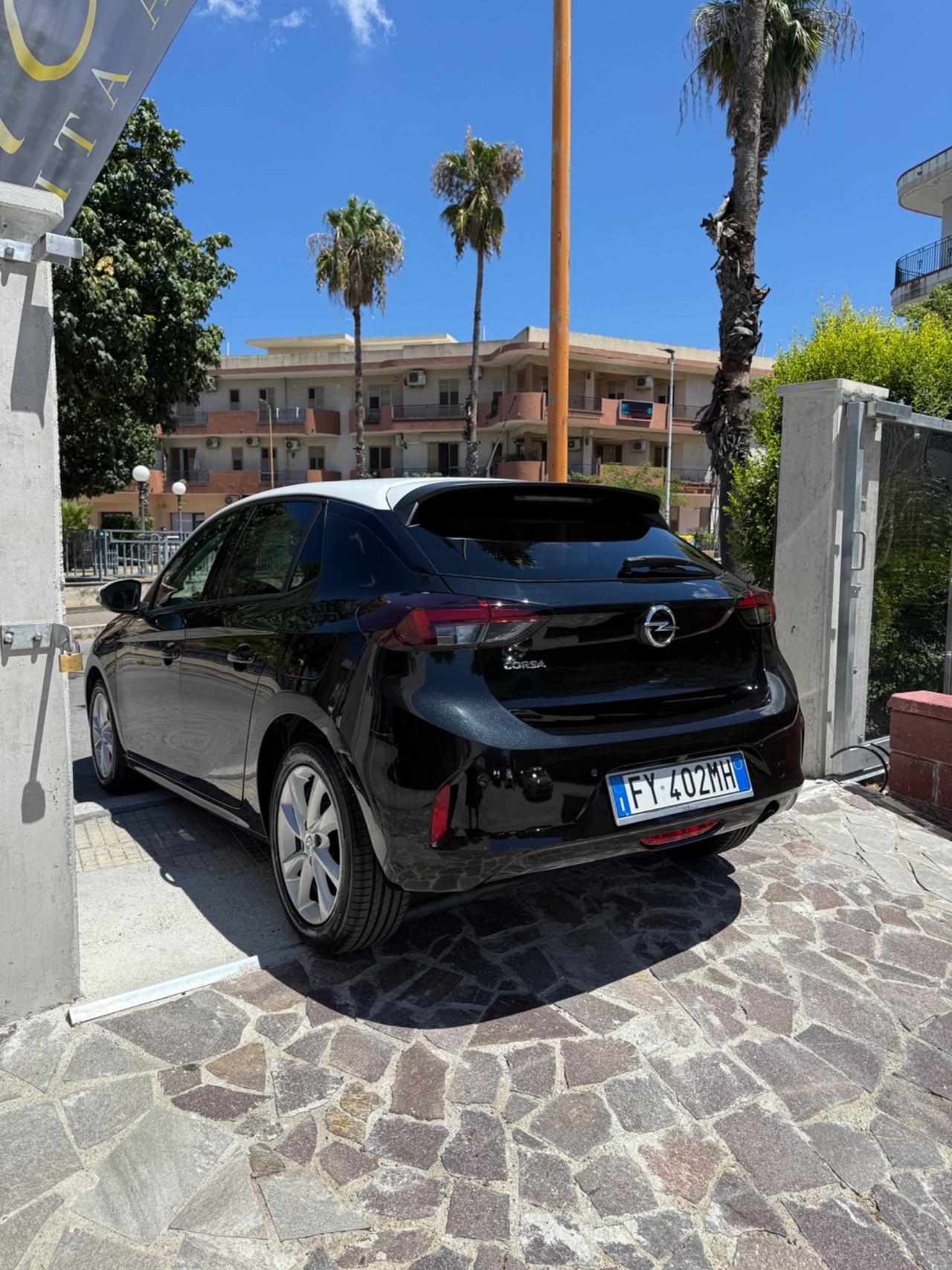 Opel Corsa 1.2 Elegance