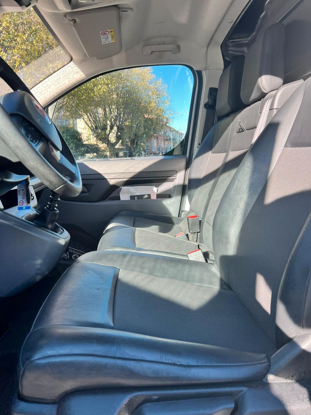 Fiat Scudo 2.0 BlueHDi 145 CV AT8 PC-TN Furgone Lounge