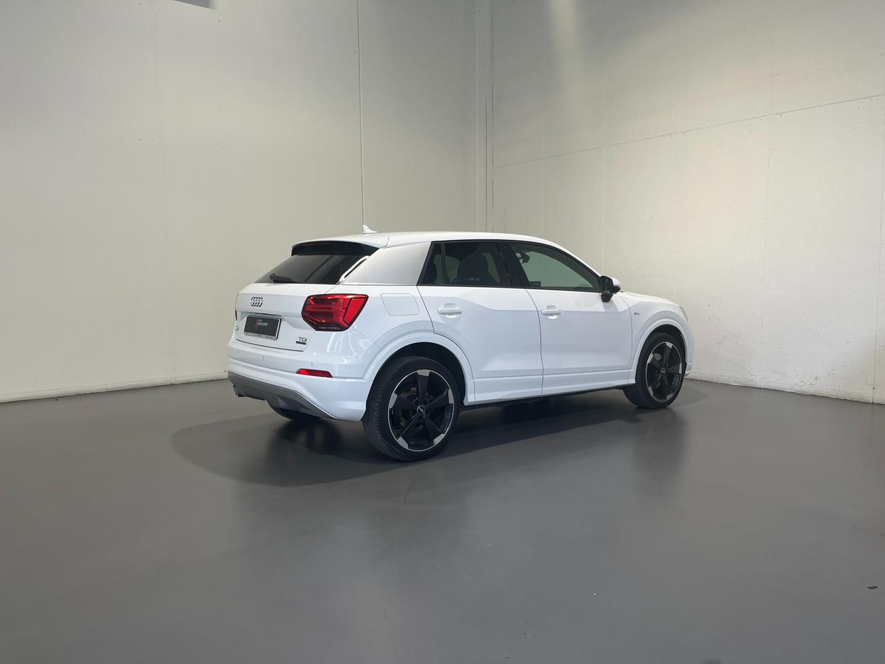 AUDI Q2 I 2017 - Q2 2.0 tdi Sport quattro 150cv s-tronic