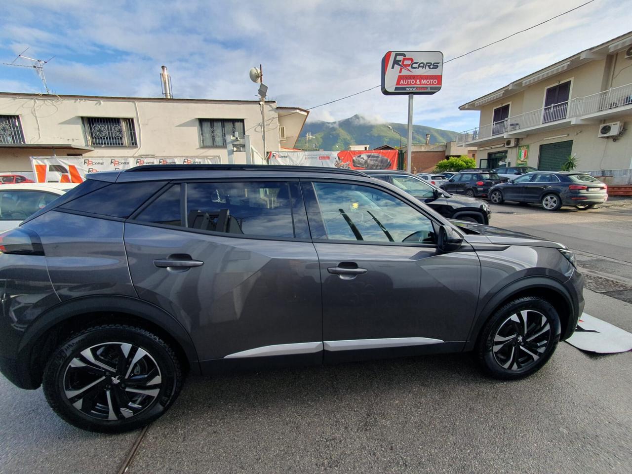 Peugeot 2008 BlueHDi 130 S&S EAT8 GT Pack