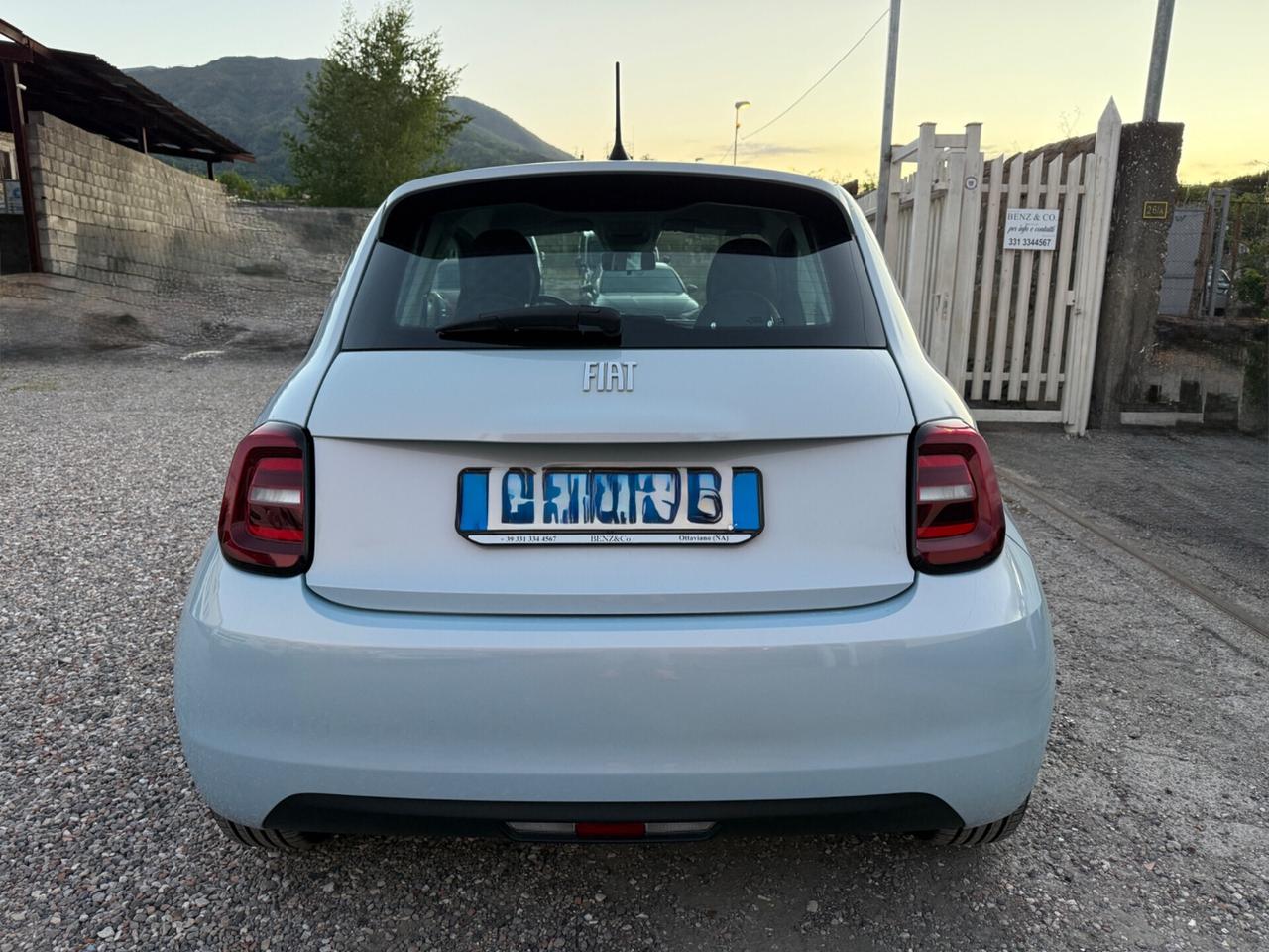 Fiat 500e Berlina 42 kWh