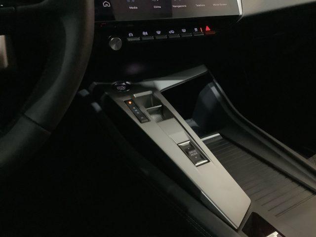 PEUGEOT 408 Hybrid 136 e-DCS6 Allure
