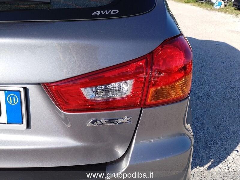 Mitsubishi ASX I 2010 Diesel 1.8 Invite 4wd