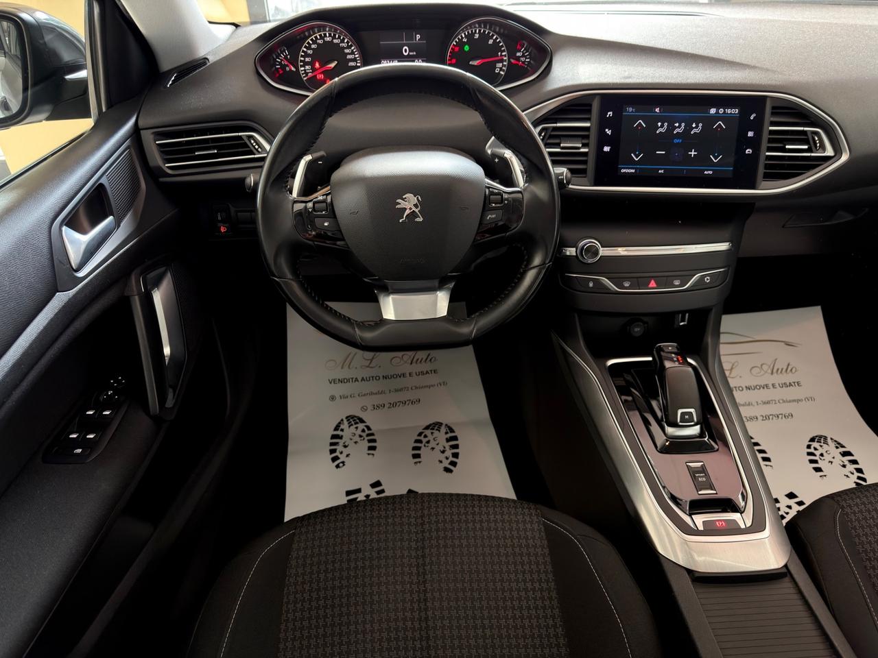 Peugeot 308 BlueHDi *AUTOMATICA* NEOPATENTATI