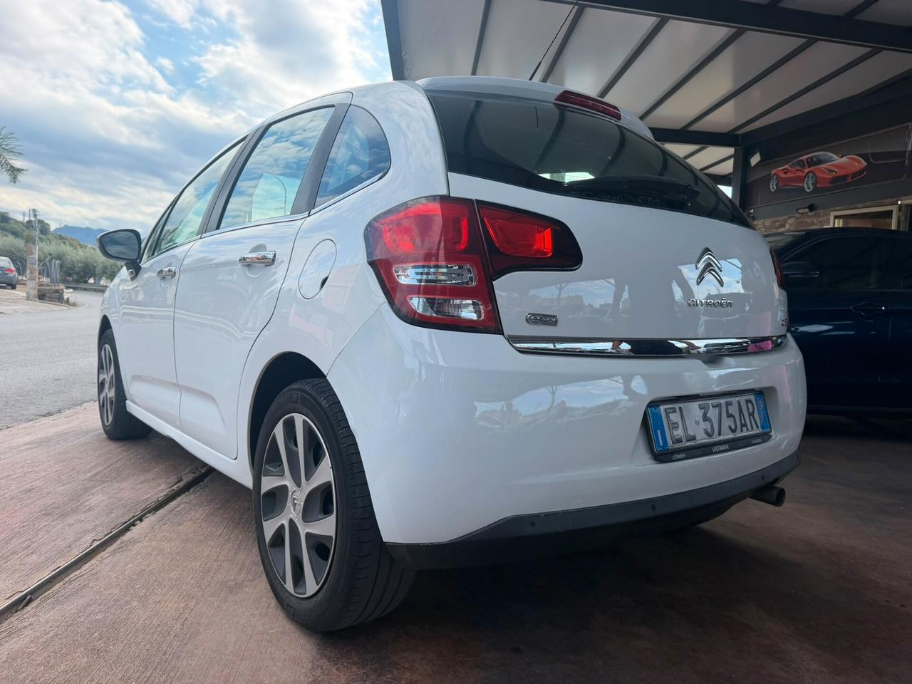 Citroen C3 1.6 HDi 90 Seduction