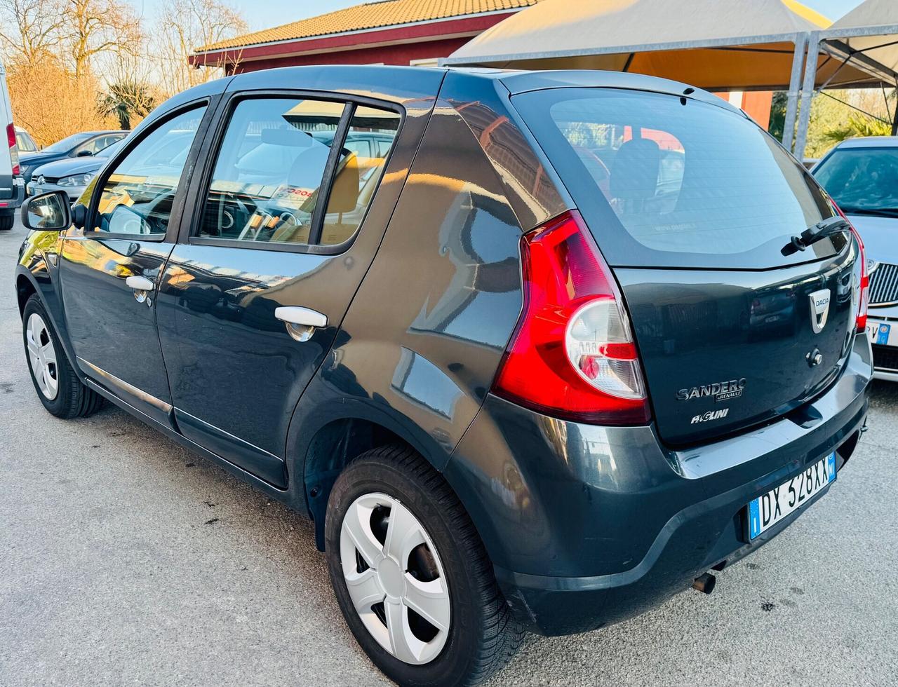 Dacia Sandero 1.4 8V GPL Lauréate ok Neopatentati