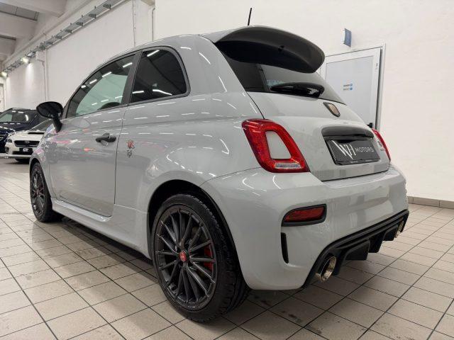 ABARTH 595 1.4 Turbo T-Jet 180 CV Competizione /SABELT/CLIMA/