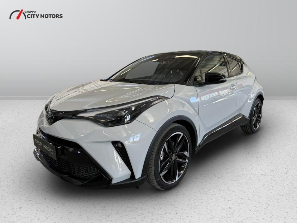 Toyota C-HR 1.8 Hybrid GR-S E-CVT