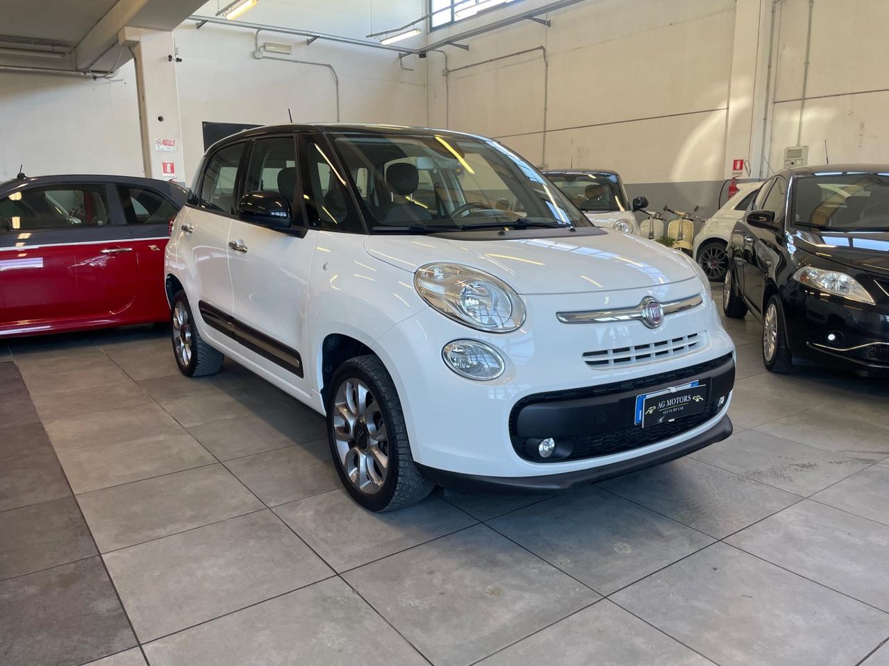 Fiat 500L Living 0.9 TwinAir Turbo Natural Power Lounge