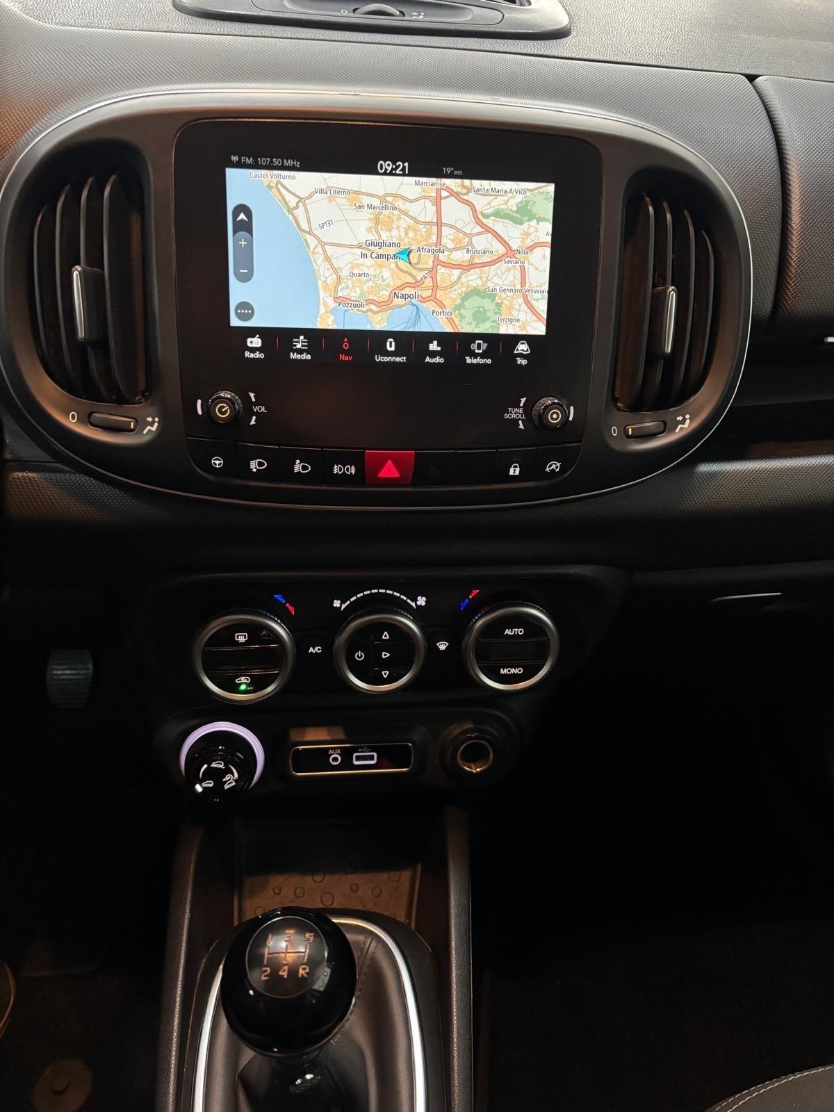 Fiat 500L 1.6 Multijet 120 CV Cross