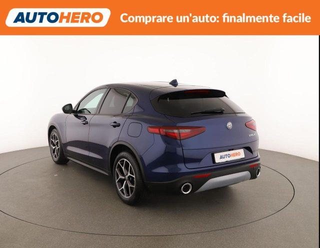 ALFA ROMEO Stelvio 2.2 Turbodiesel 180 CV AT8 RWD Business