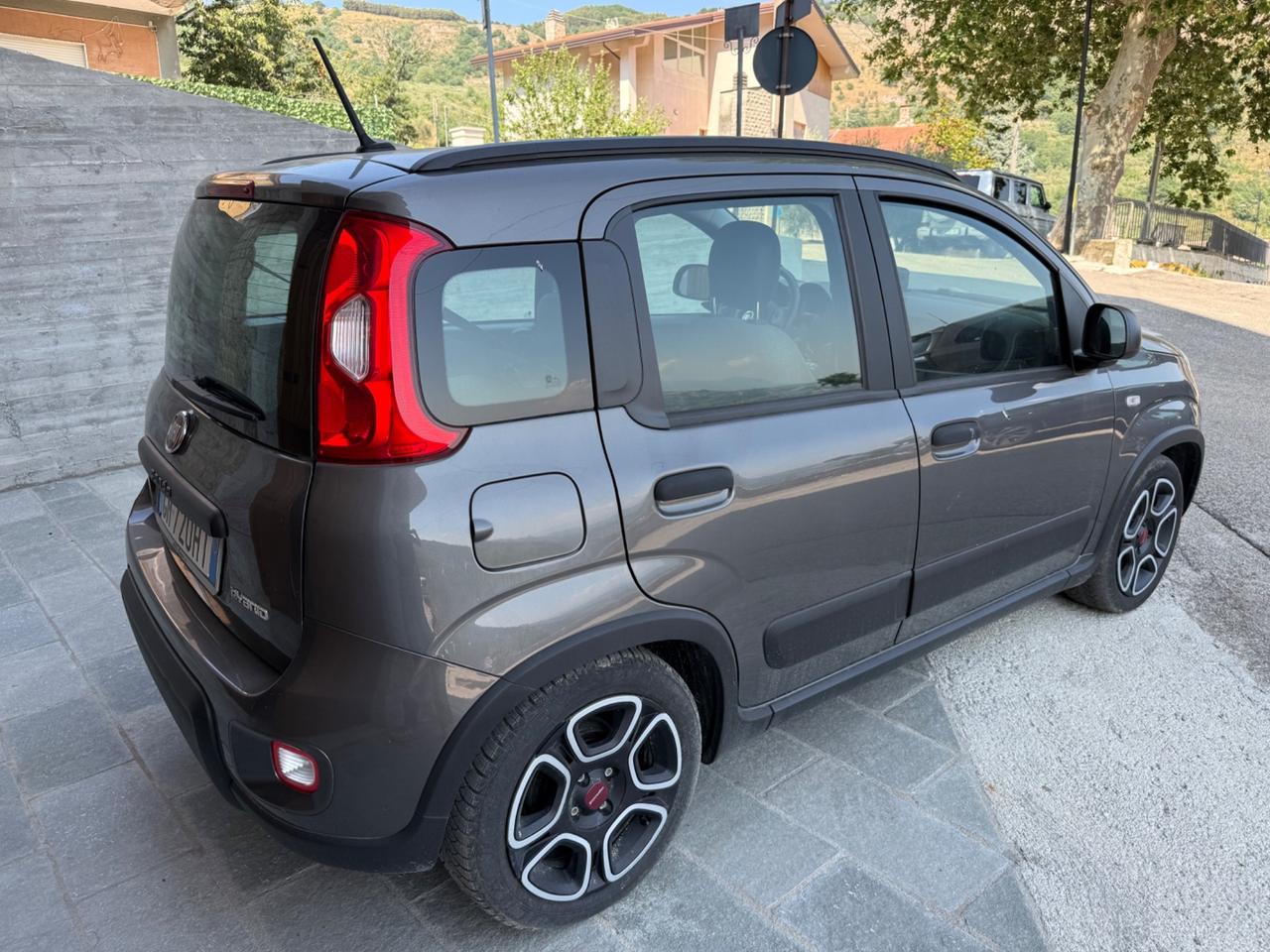 Fiat Panda 1.0 FireFly S&S Hybrid Sport