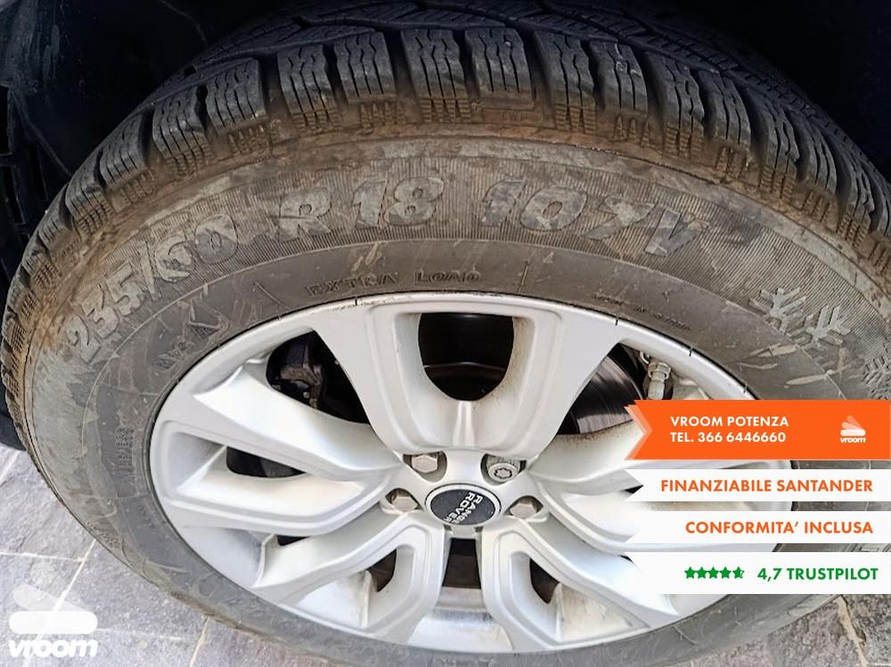 LAND ROVER RR Evoque 1ª serie Range Rover Evoq...