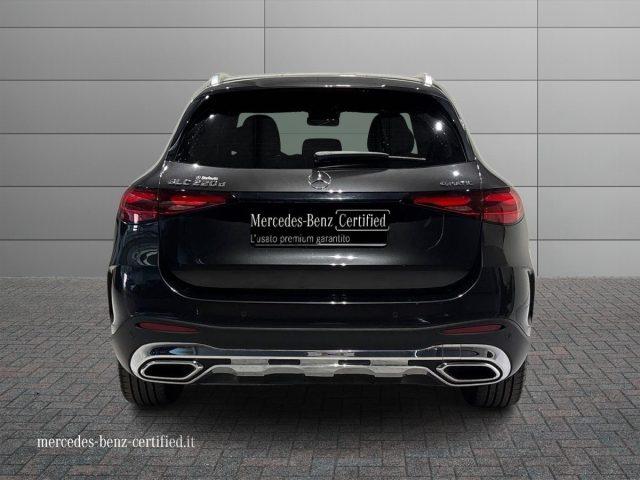 MERCEDES-BENZ GLC 220 d 4Matic Mild Hybrid AMG Advanced