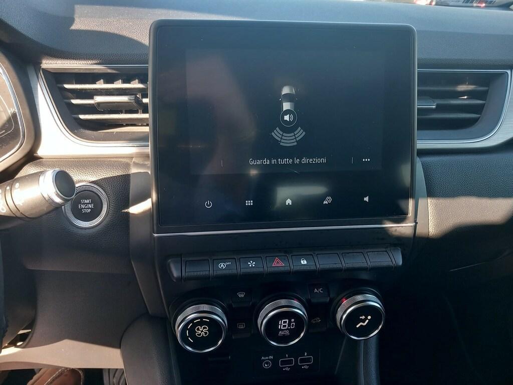 Renault Captur 1.0 TCe Intens