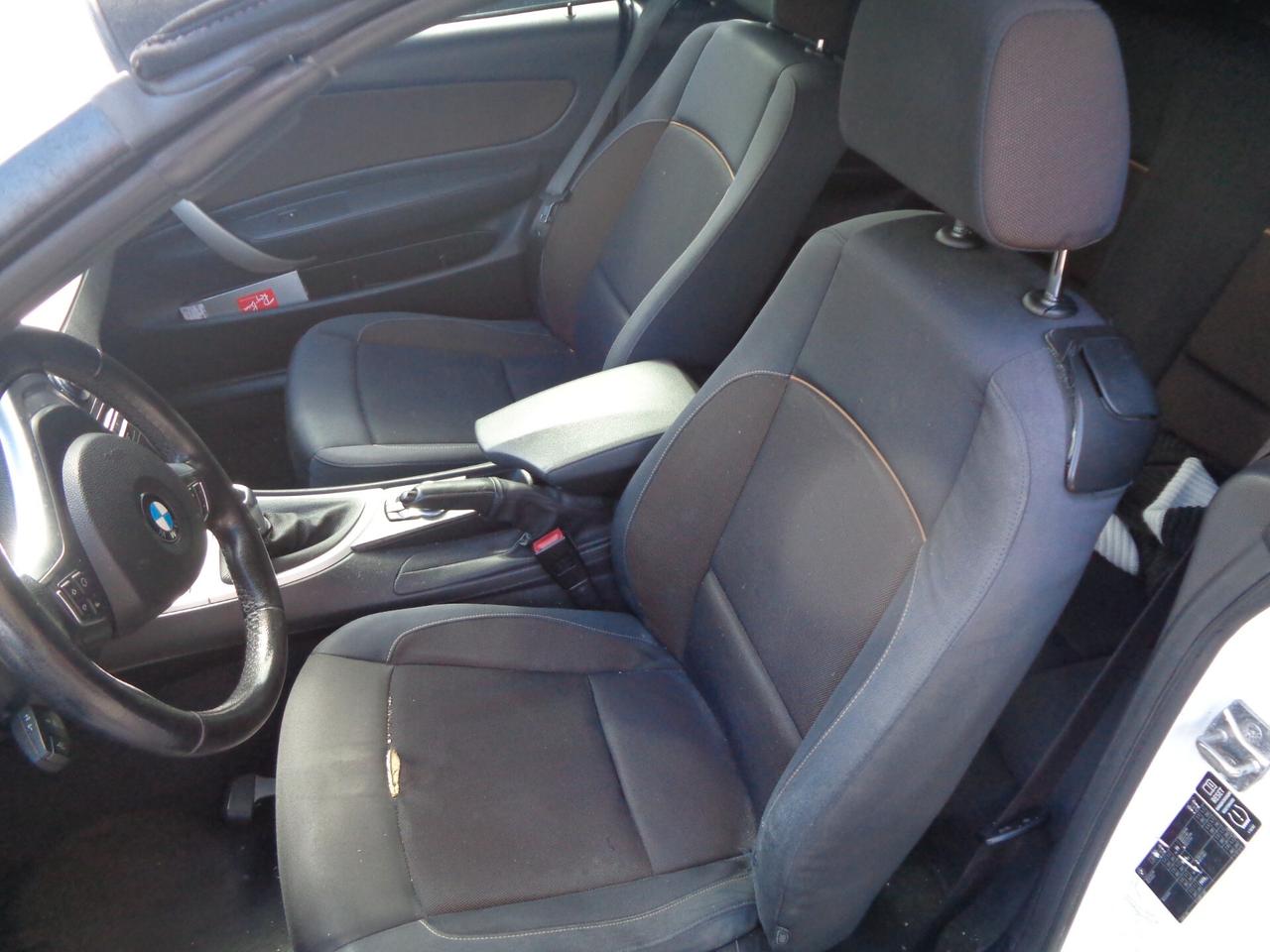 Bmw 118 118d 2.0 143CV Cabrio Futura