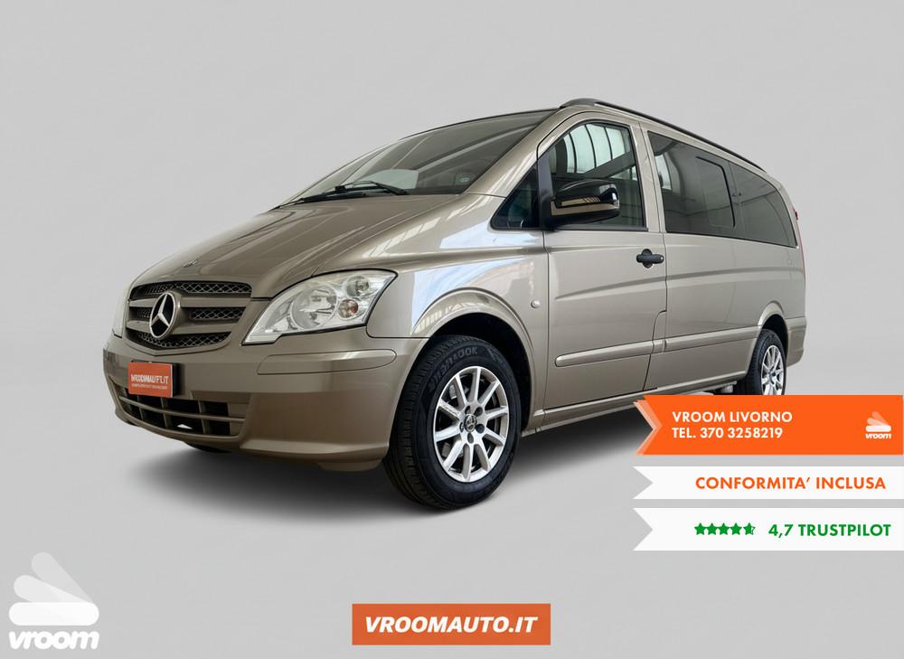 MERCEDES Vito 3ªs. (W639) Vito 2.2 113 CDI ...