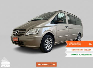 MERCEDES Vito 3ªs. (W639) Vito 2.2 113 CDI ...