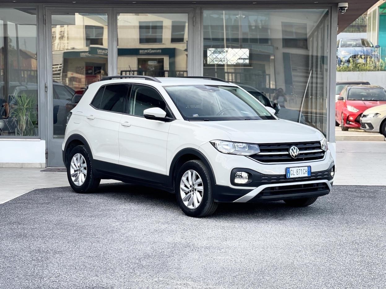 Volkswagen T-Cross 1.0 Benzina 95CV E6 Neo. - 2022