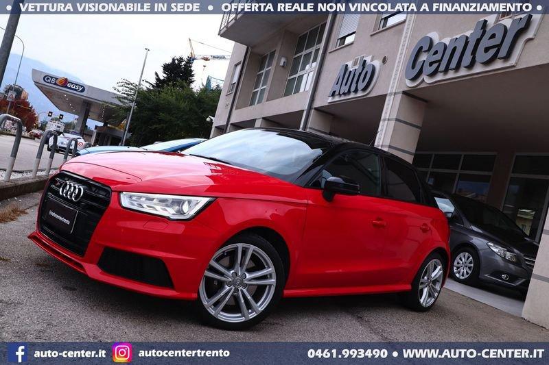 Audi A1 S1 SPB 2.0 TFSI quattro