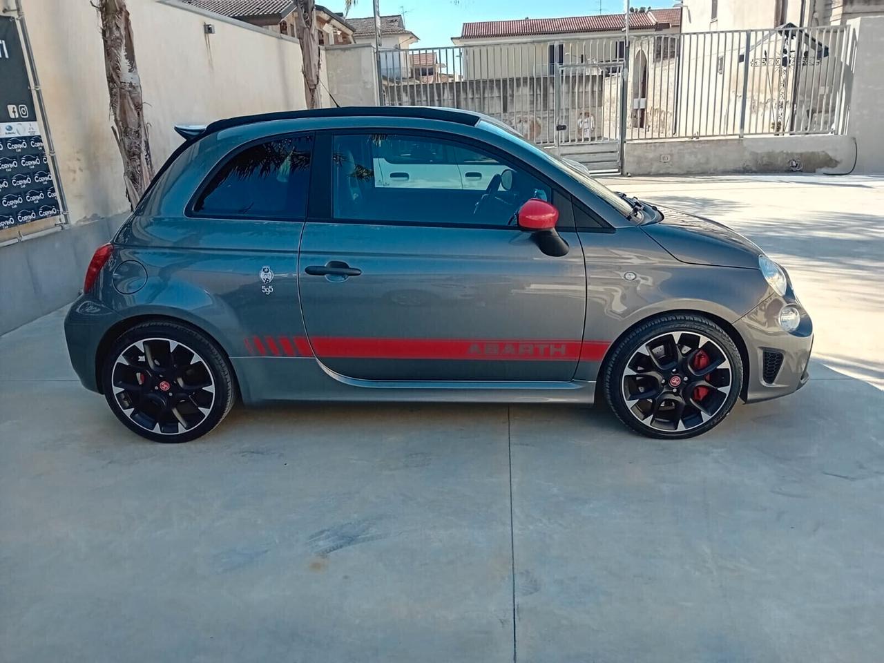 ABARTH 595 CABRIO COMPETIZIONE 194 CV